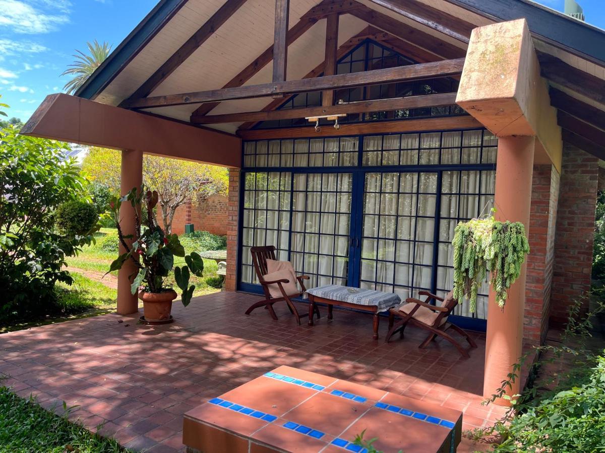Weaver Cottages Harare Exterior photo